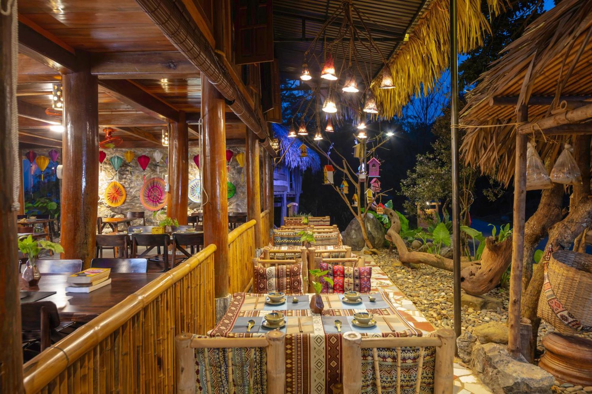 Pu Luong Gateway Inn Puluong מראה חיצוני תמונה