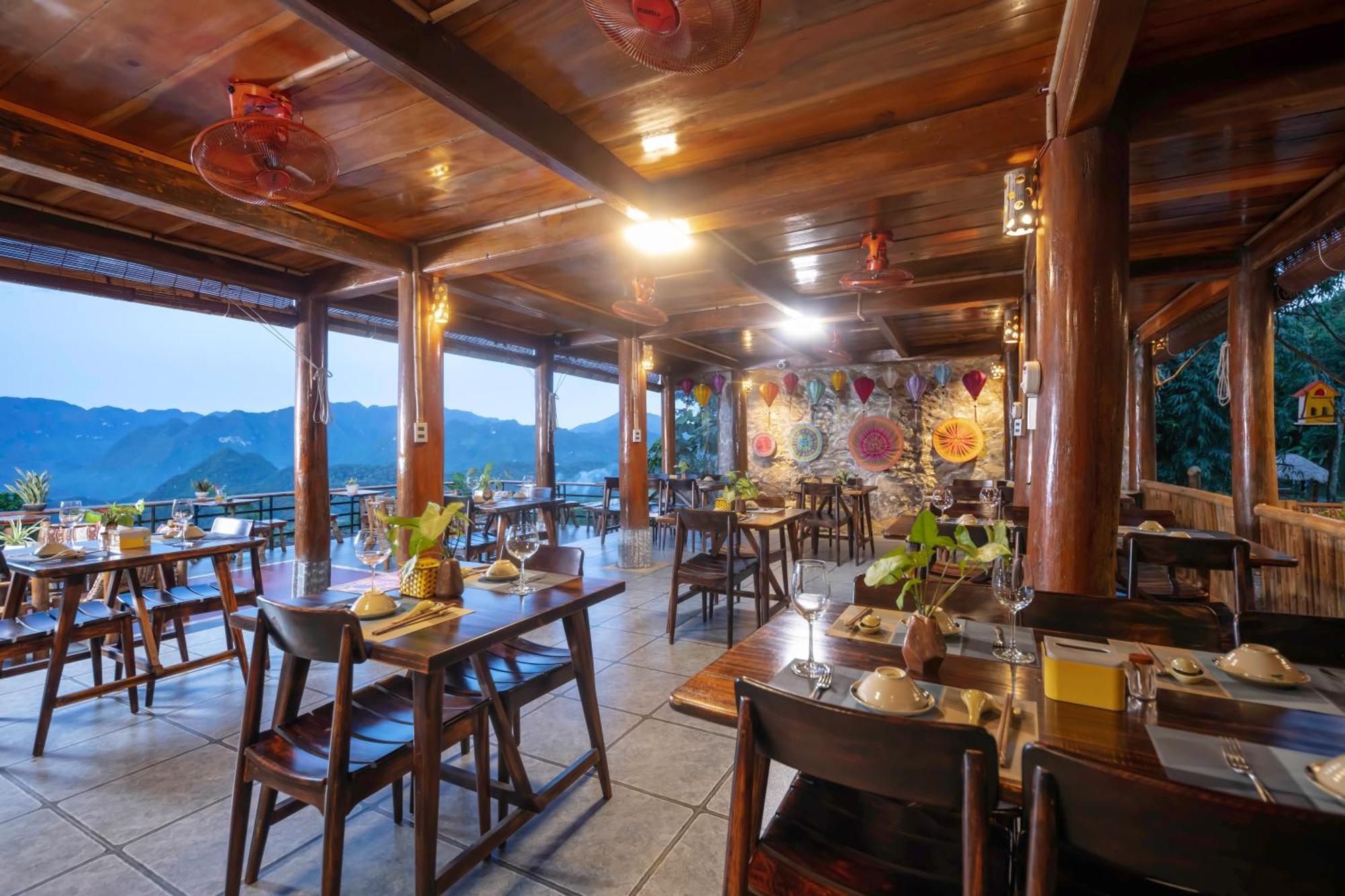 Pu Luong Gateway Inn Puluong מראה חיצוני תמונה