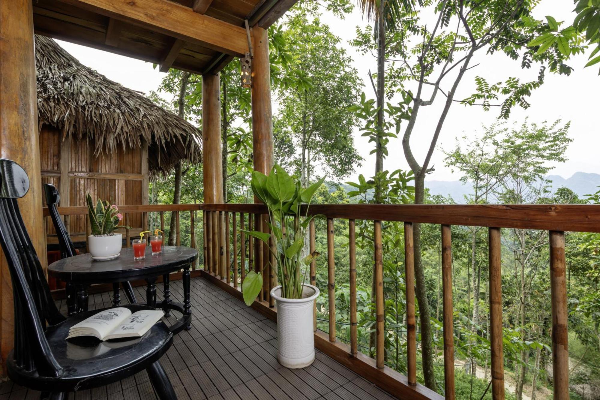 Pu Luong Gateway Inn Puluong מראה חיצוני תמונה