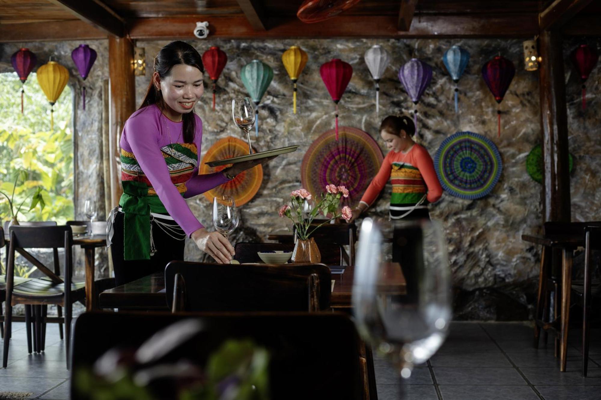 Pu Luong Gateway Inn Puluong מראה חיצוני תמונה