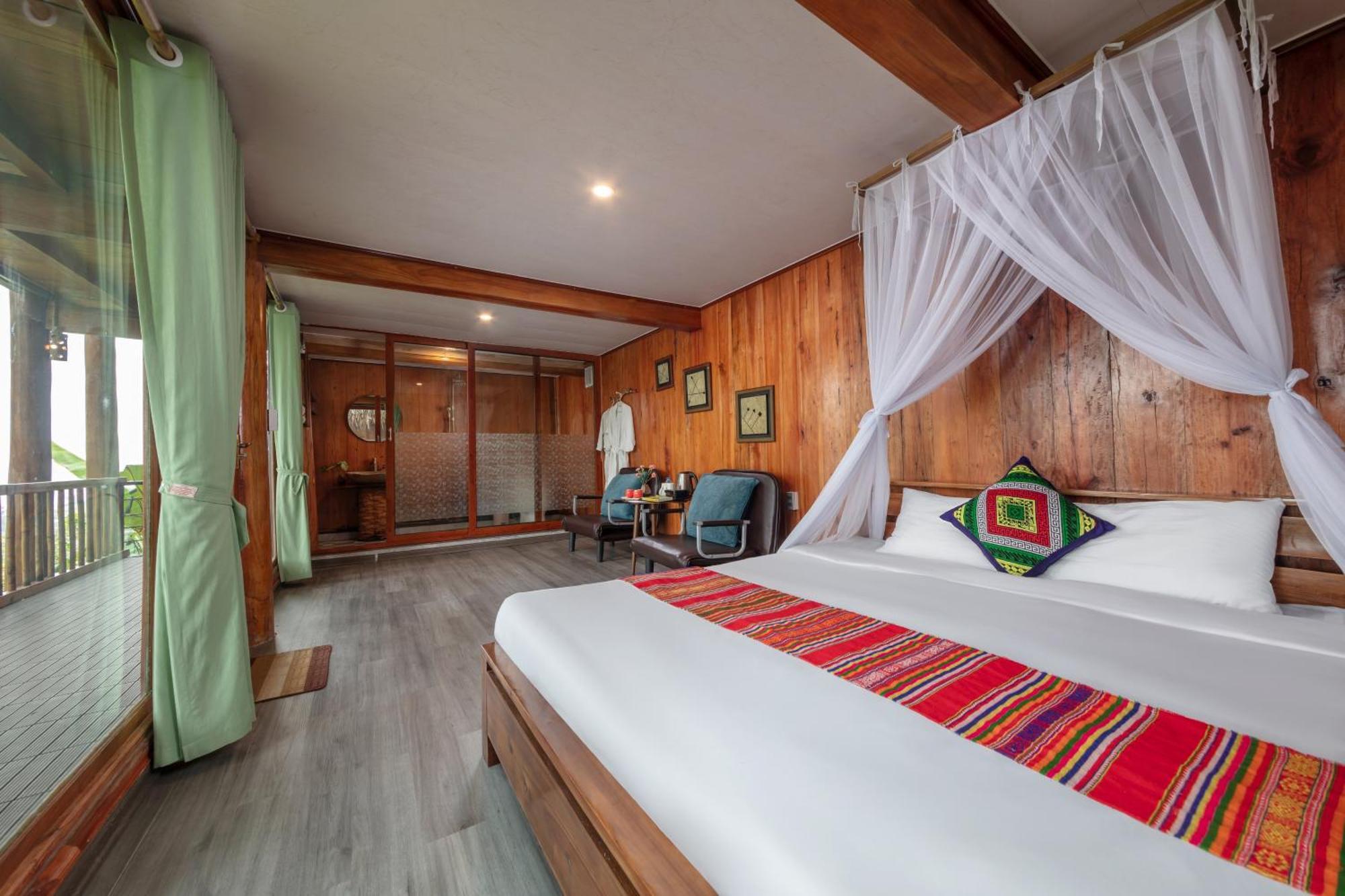 Pu Luong Gateway Inn Puluong מראה חיצוני תמונה