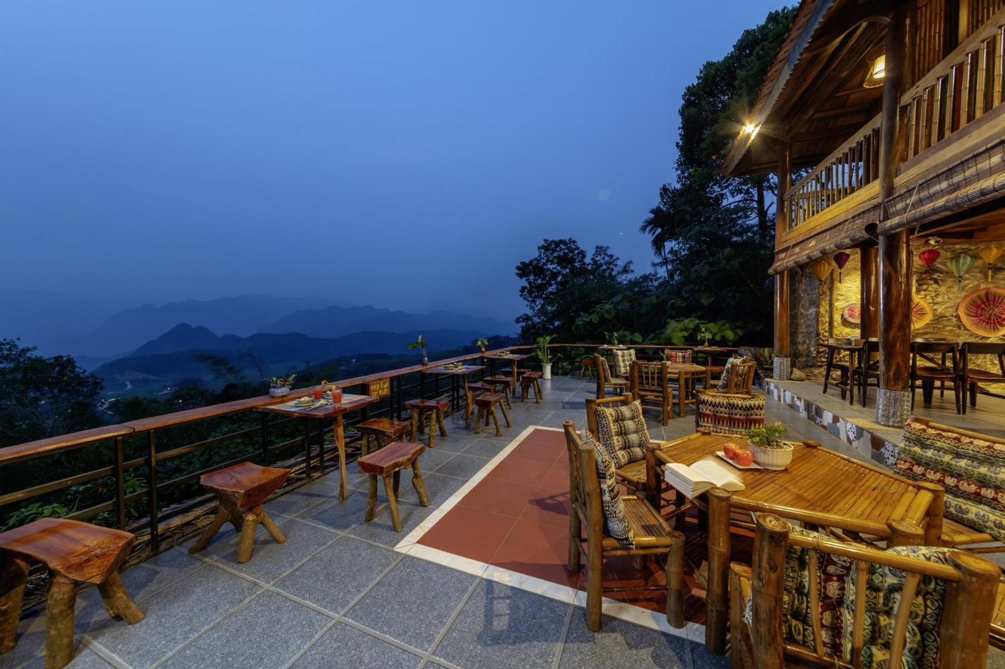Pu Luong Gateway Inn Puluong מראה חיצוני תמונה