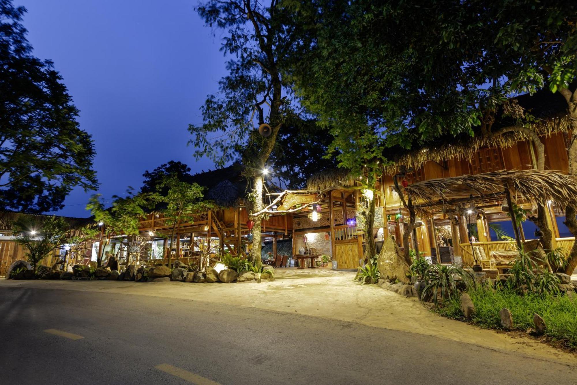 Pu Luong Gateway Inn Puluong מראה חיצוני תמונה